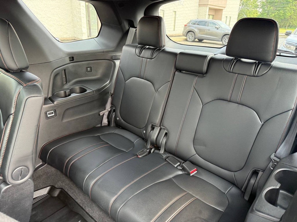 2025 Honda Pilot Image 22