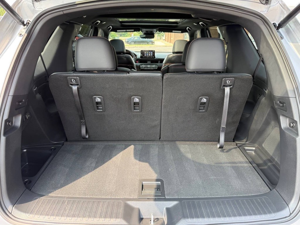 2025 Honda Pilot Image 23