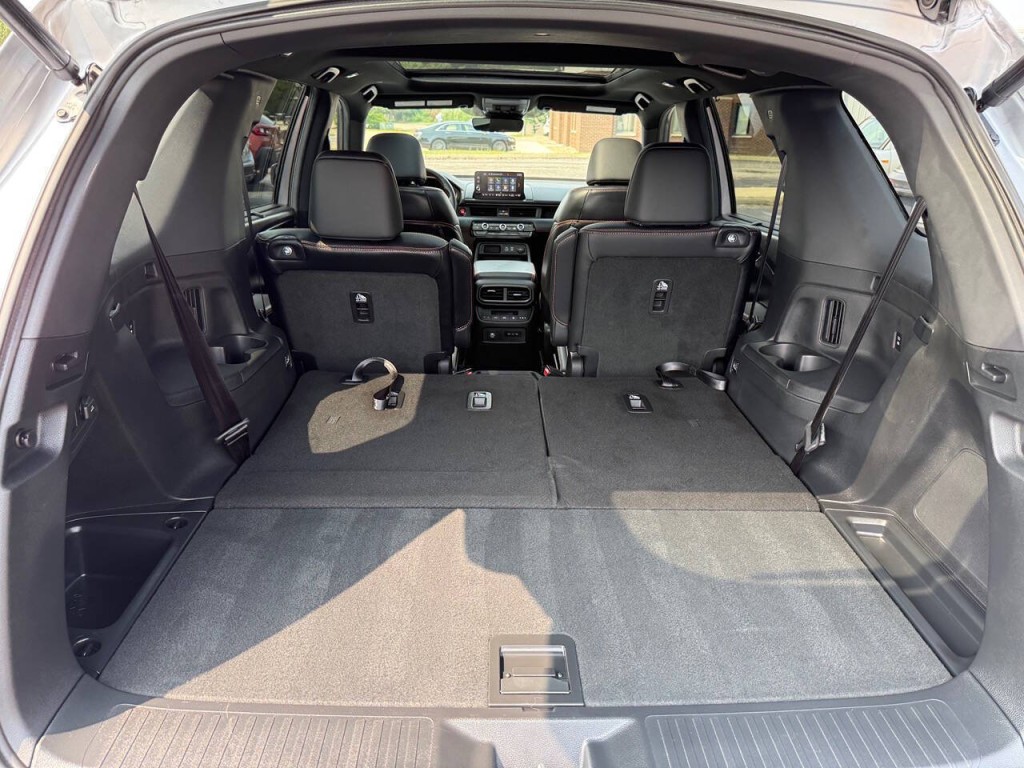 2025 Honda Pilot Image 24