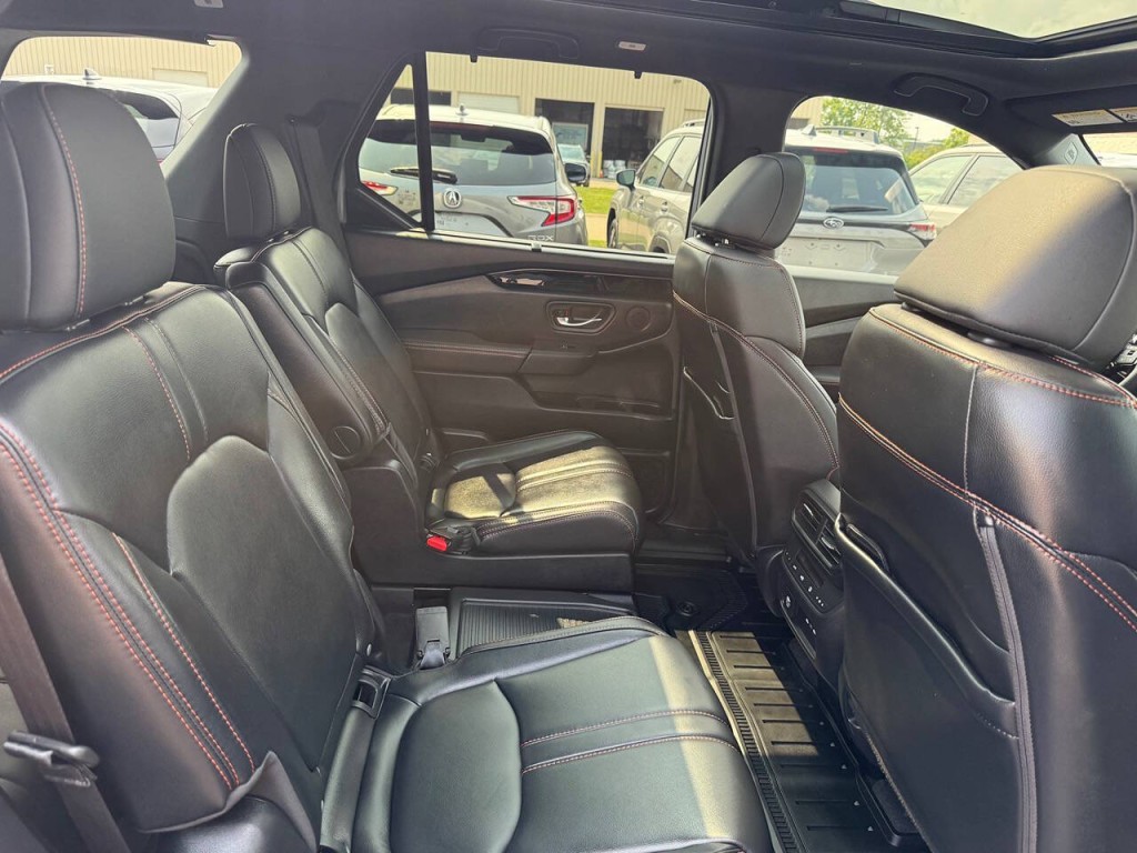 2025 Honda Pilot Image 28