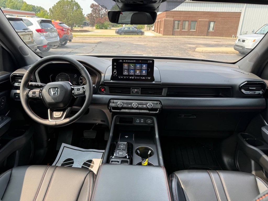 2025 Honda Pilot Image 30