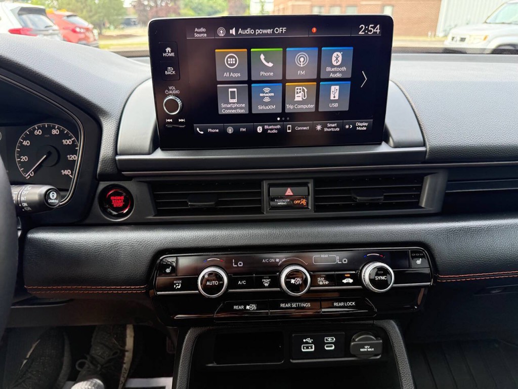 2025 Honda Pilot Image 40