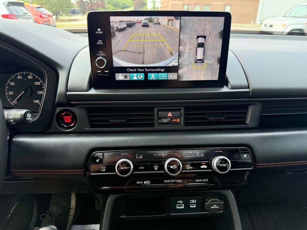 2025 Honda Pilot Image 41
