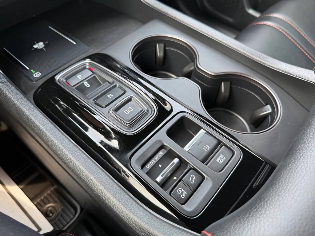 2025 Honda Pilot Image 44