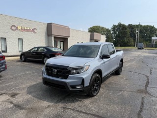 Image for 2025 Honda Ridgeline Black Edition Crew Cab 5.3 ft. SB ID: 7554296