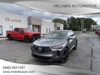 Image for 2025 Acura RDX SH ID: 7556904