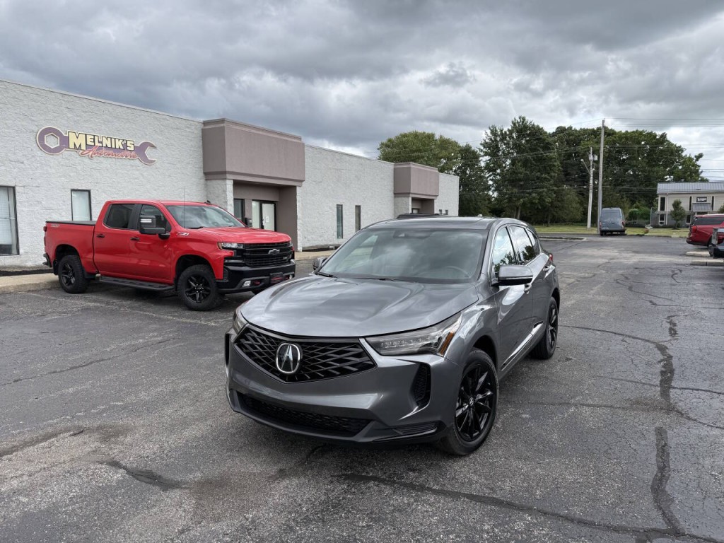 2025 Acura RDX Image 2