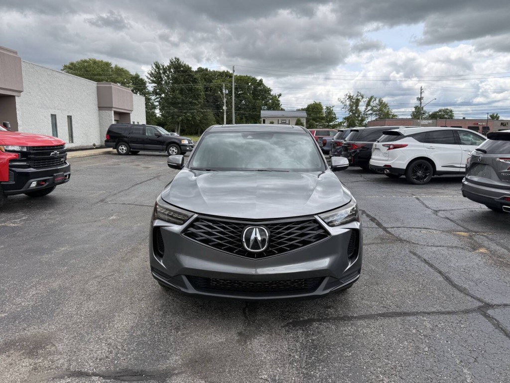 2025 Acura RDX Image 3