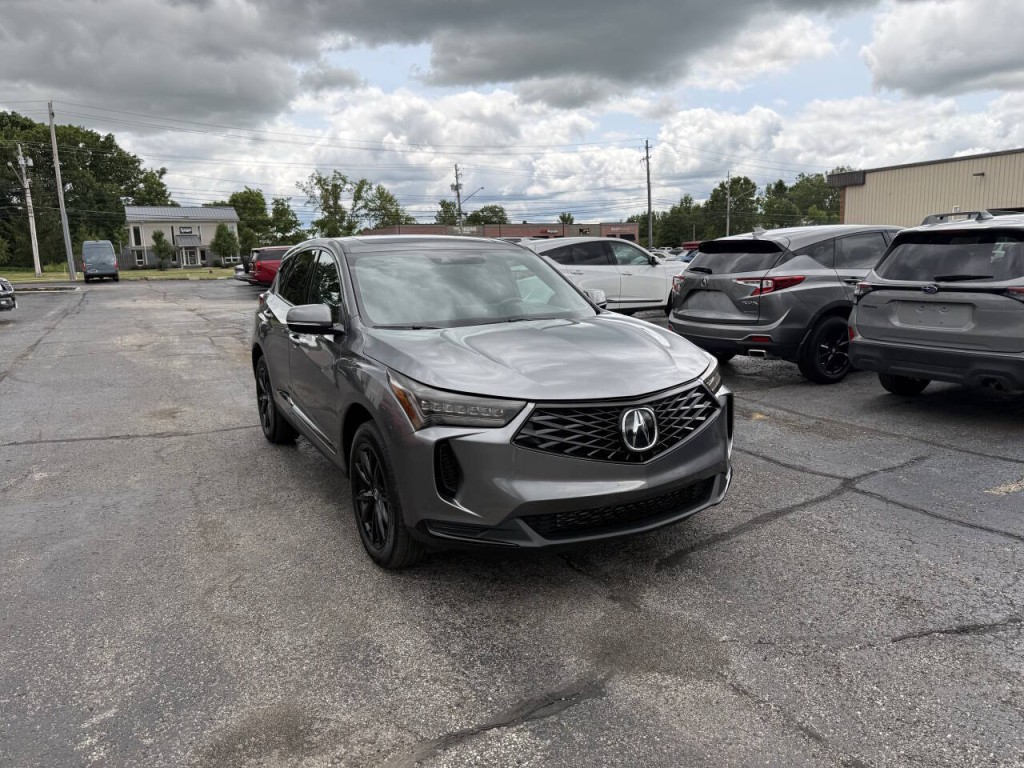 2025 Acura RDX Image 4
