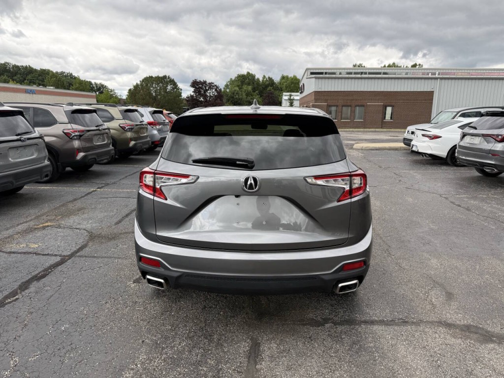 2025 Acura RDX Image 7