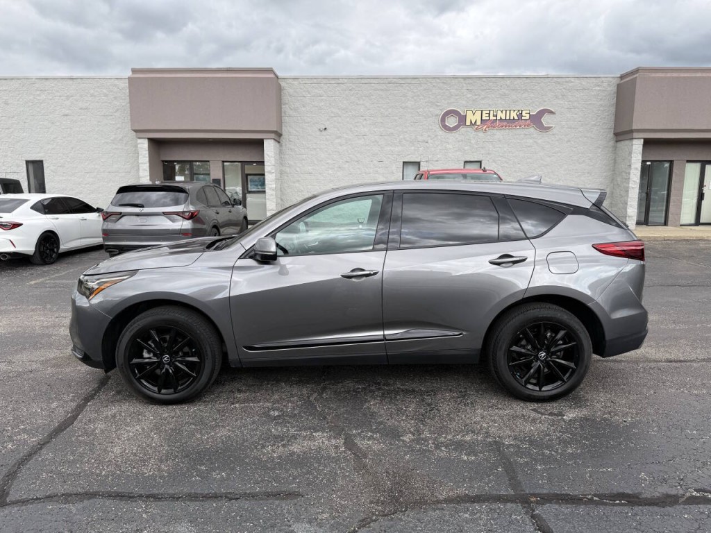 2025 Acura RDX Image 9