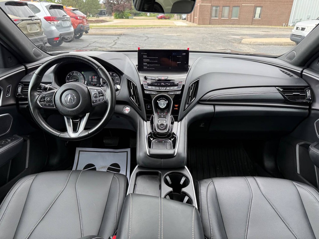 2025 Acura RDX Image 24