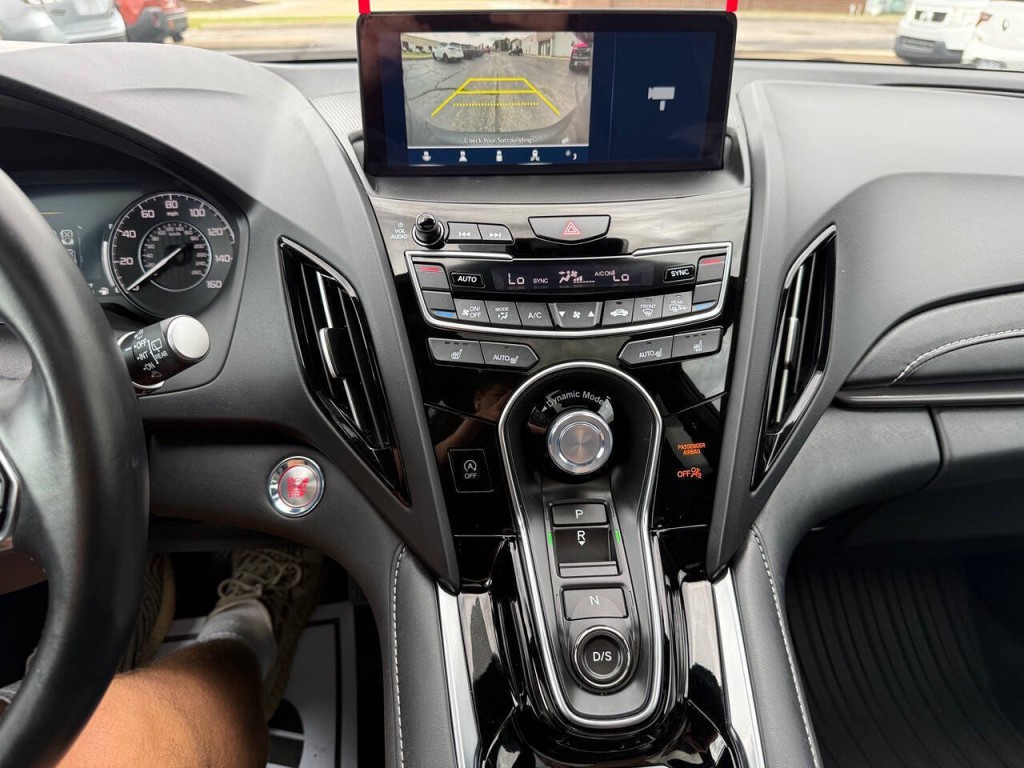 2025 Acura RDX Image 34