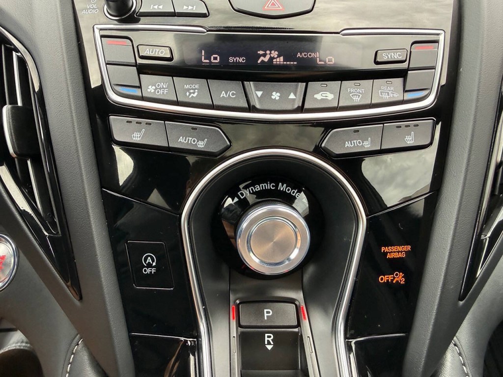 2025 Acura RDX Image 35