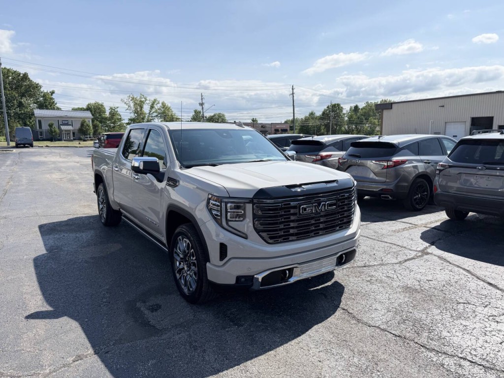 2026 GMC Sierra 1500 Image 4