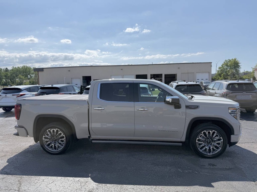 2026 GMC Sierra 1500 Image 5