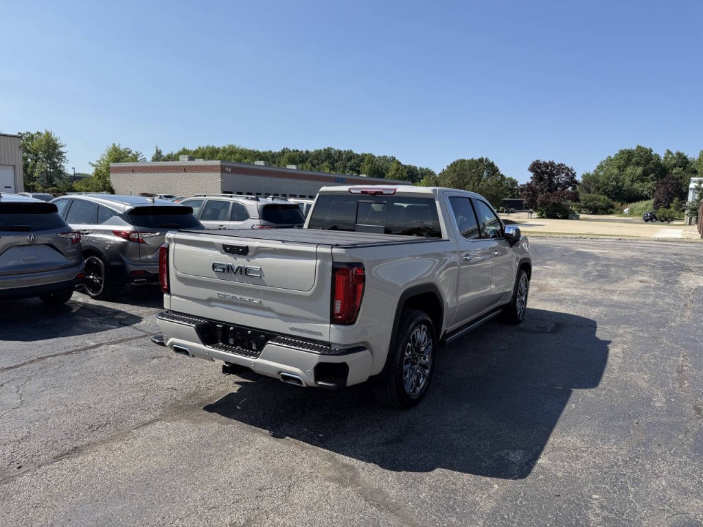 2026 GMC Sierra 1500 Image 6