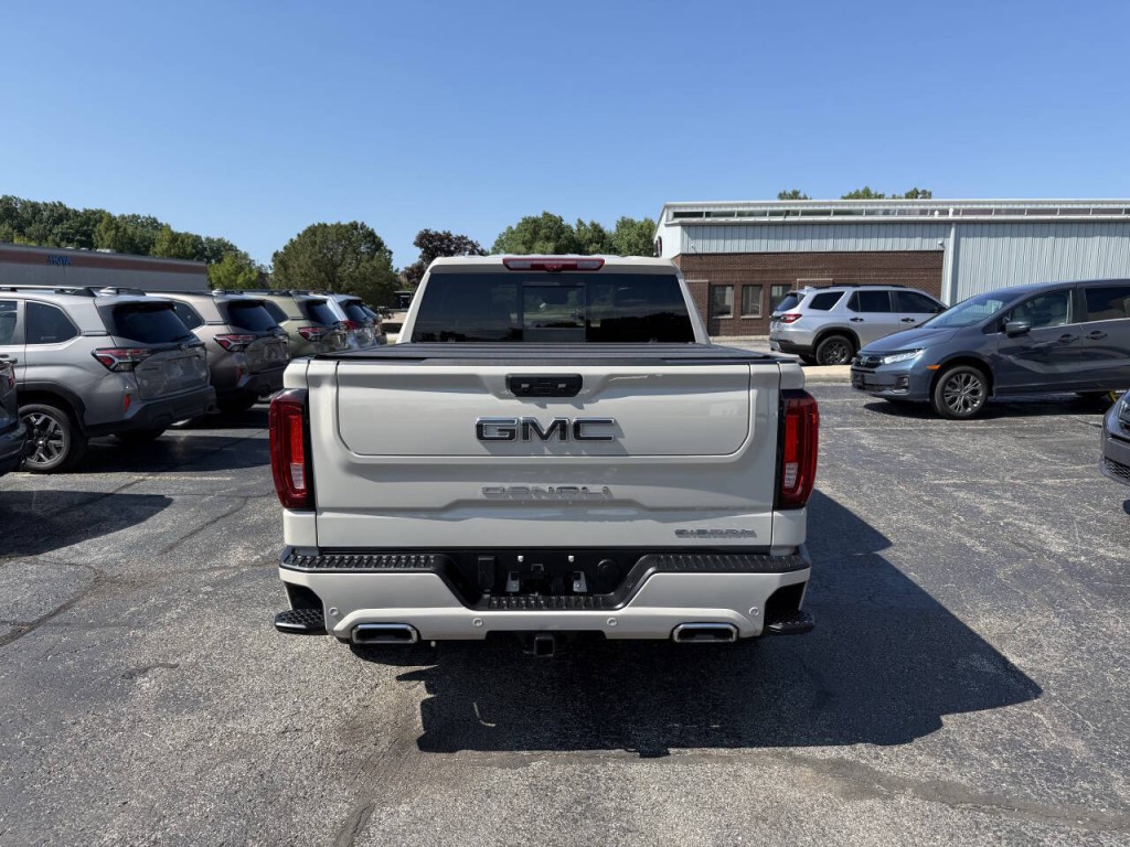 2026 GMC Sierra 1500 Image 7
