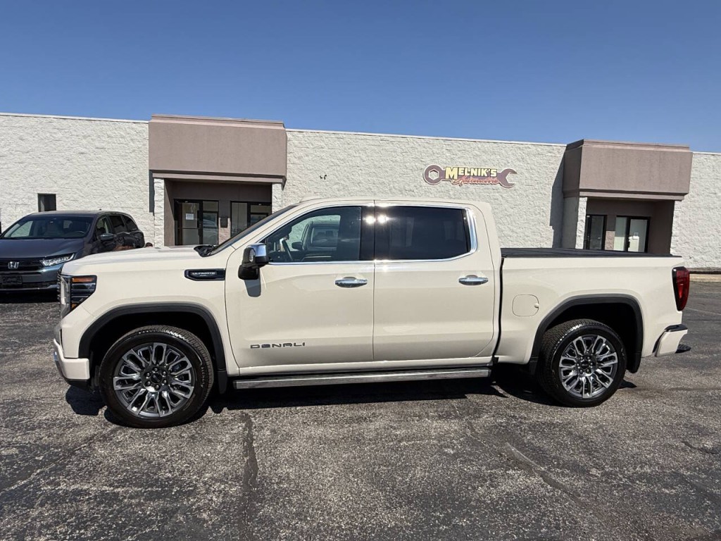 2026 GMC Sierra 1500 Image 9