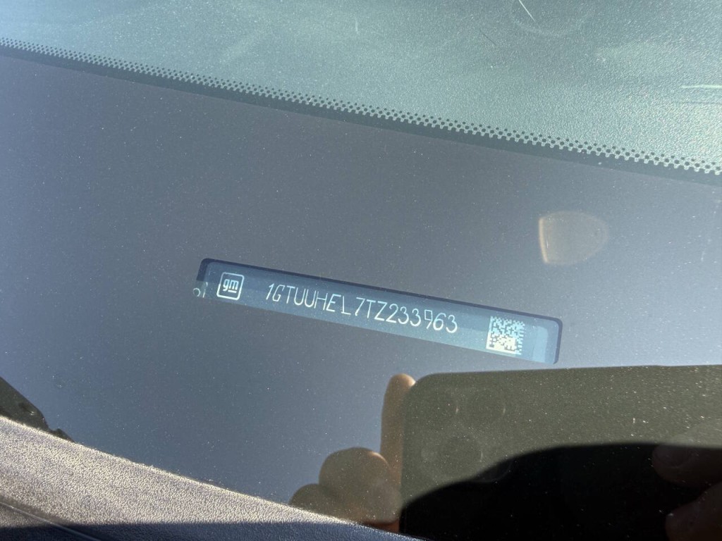 2026 GMC Sierra 1500 Image 11