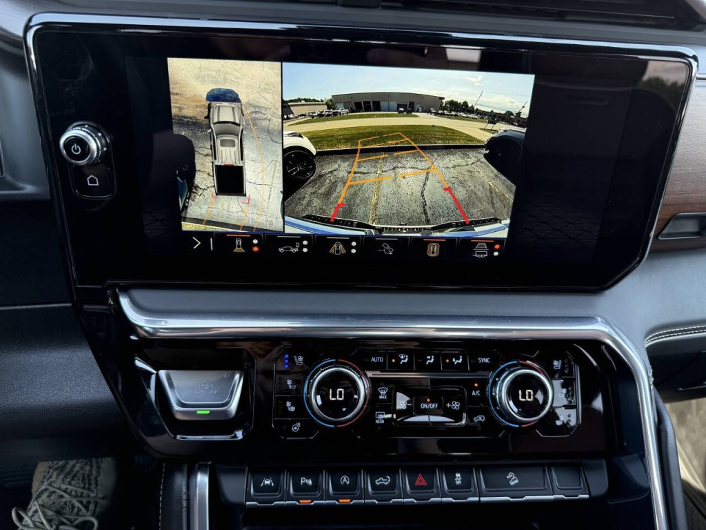 2026 GMC Sierra 1500 Image 48