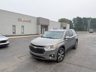 Image for 2018 Chevrolet Traverse LT Leather ID: 7568761