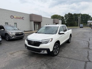 Image for 2017 Honda Ridgeline RTL E Crew Cab 5.3 ft. SB ID: 7568762