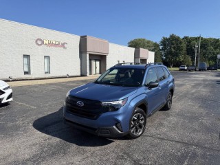 Image for 2025 Subaru Forester Premium ID: 7574370