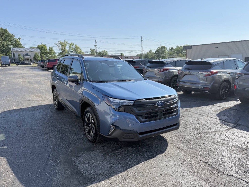 2025 Subaru Forester Image 3