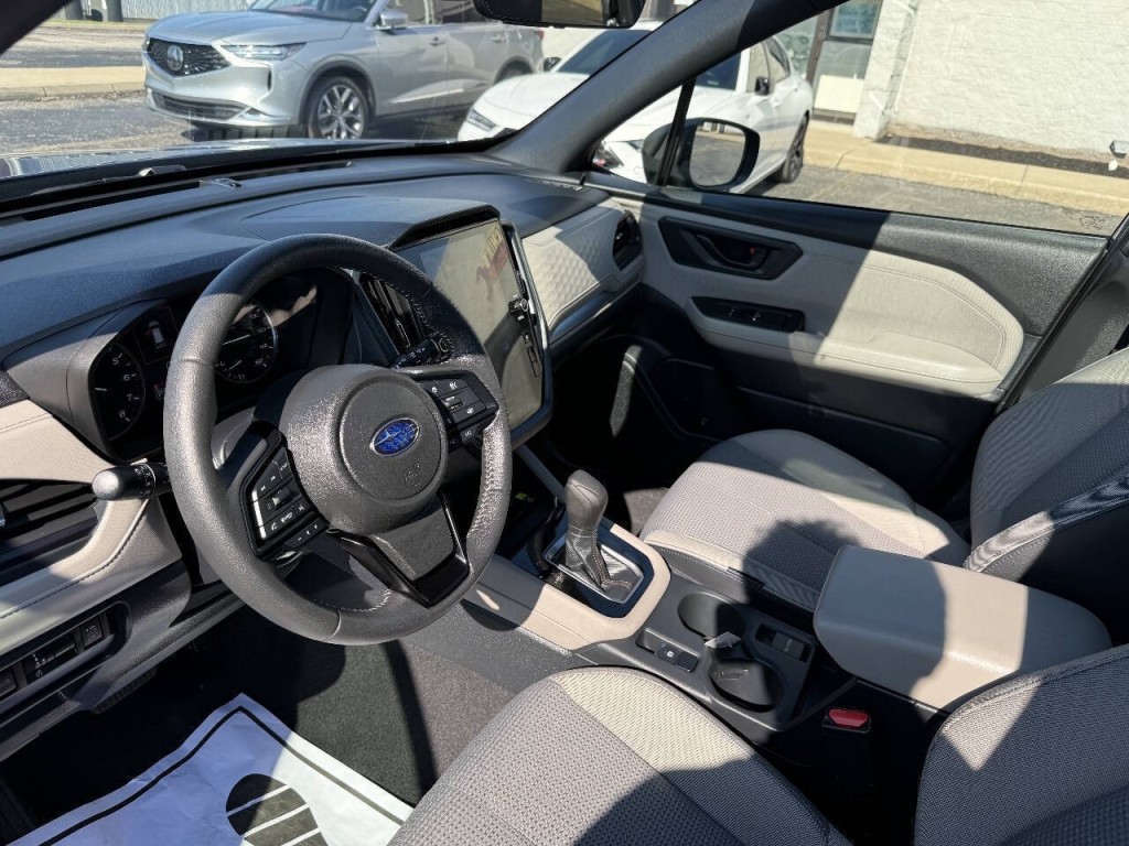 2025 Subaru Forester Image 15
