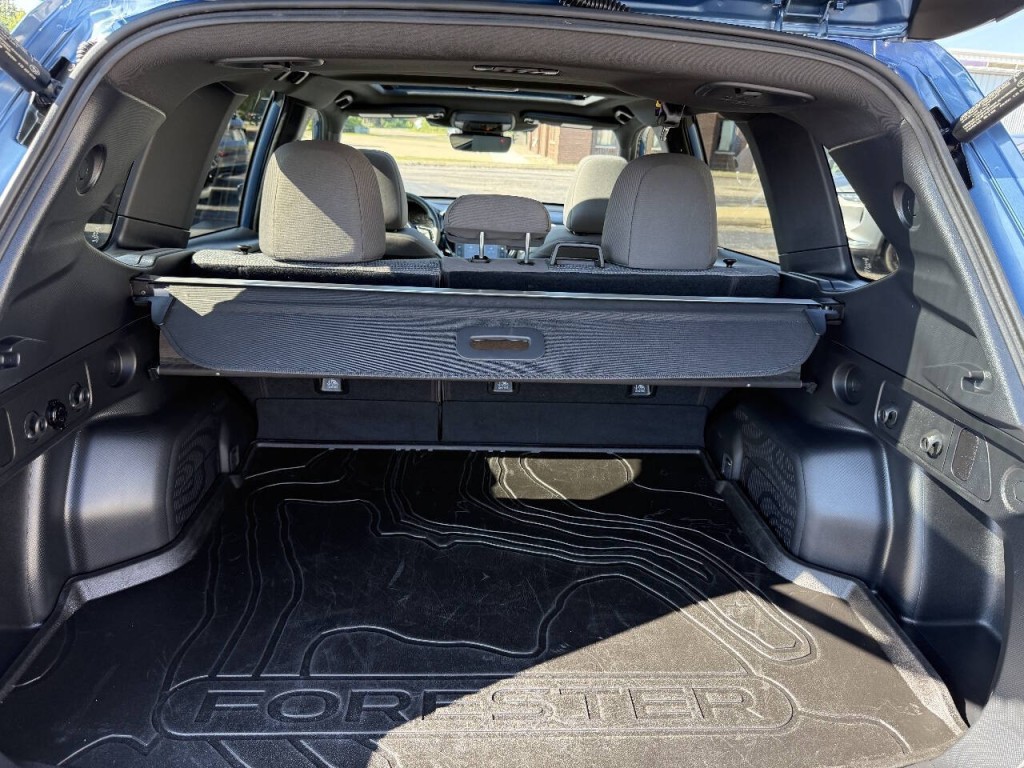 2025 Subaru Forester Image 20