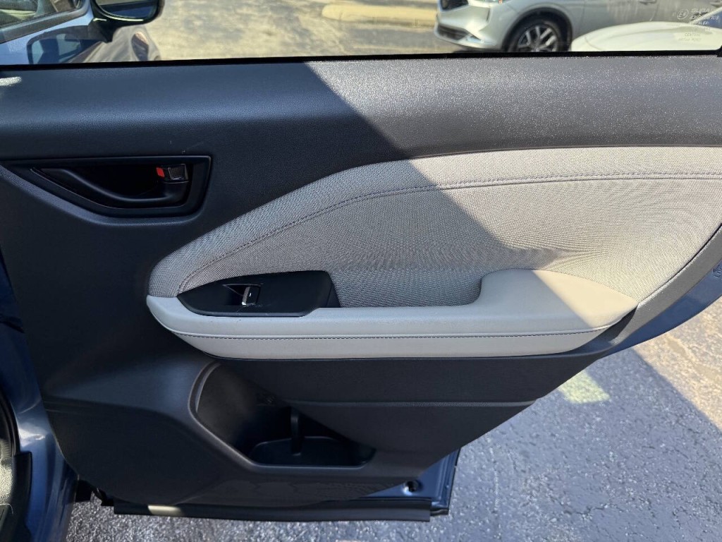 2025 Subaru Forester Image 22