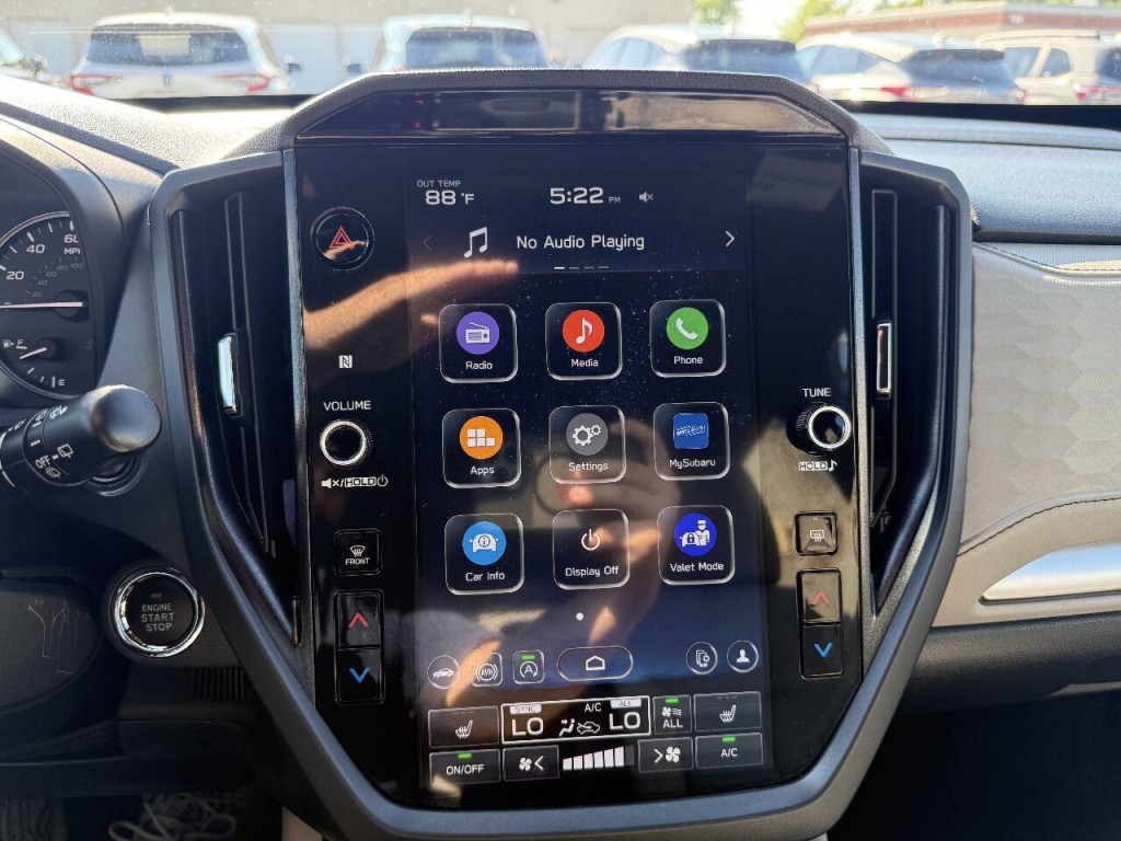 2025 Subaru Forester Image 31