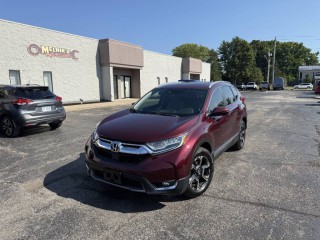 Image for 2017 Honda CR-V Touring ID: 7586141