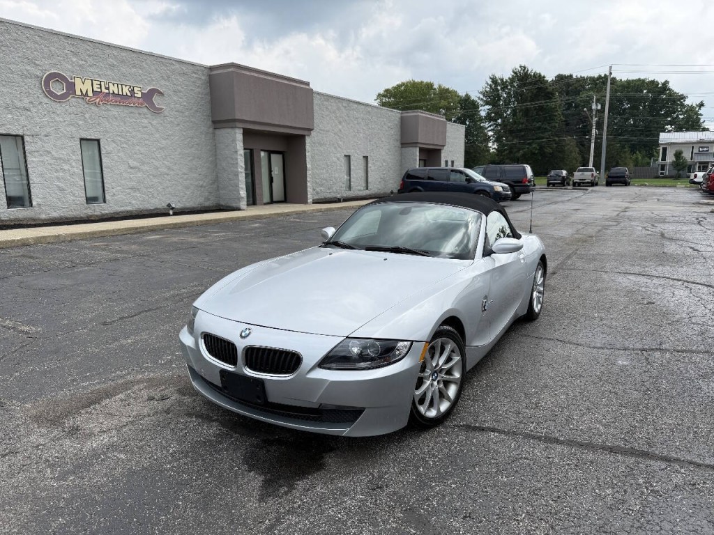 2006 BMW Z4 Image 1