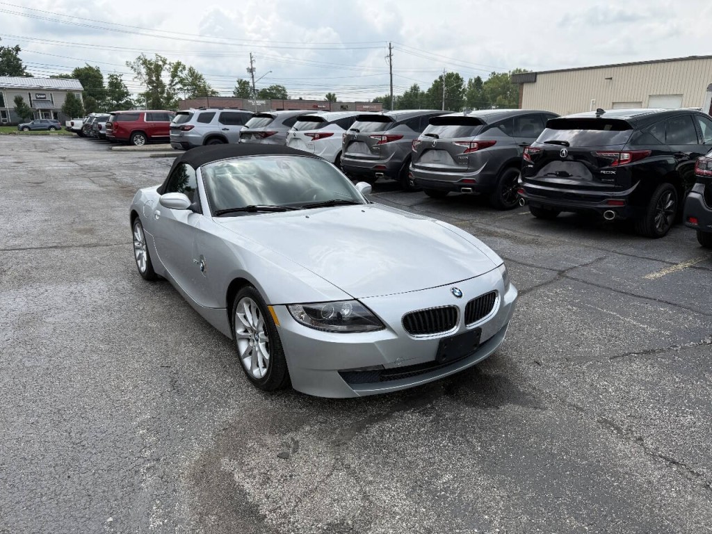 2006 BMW Z4 Image 3