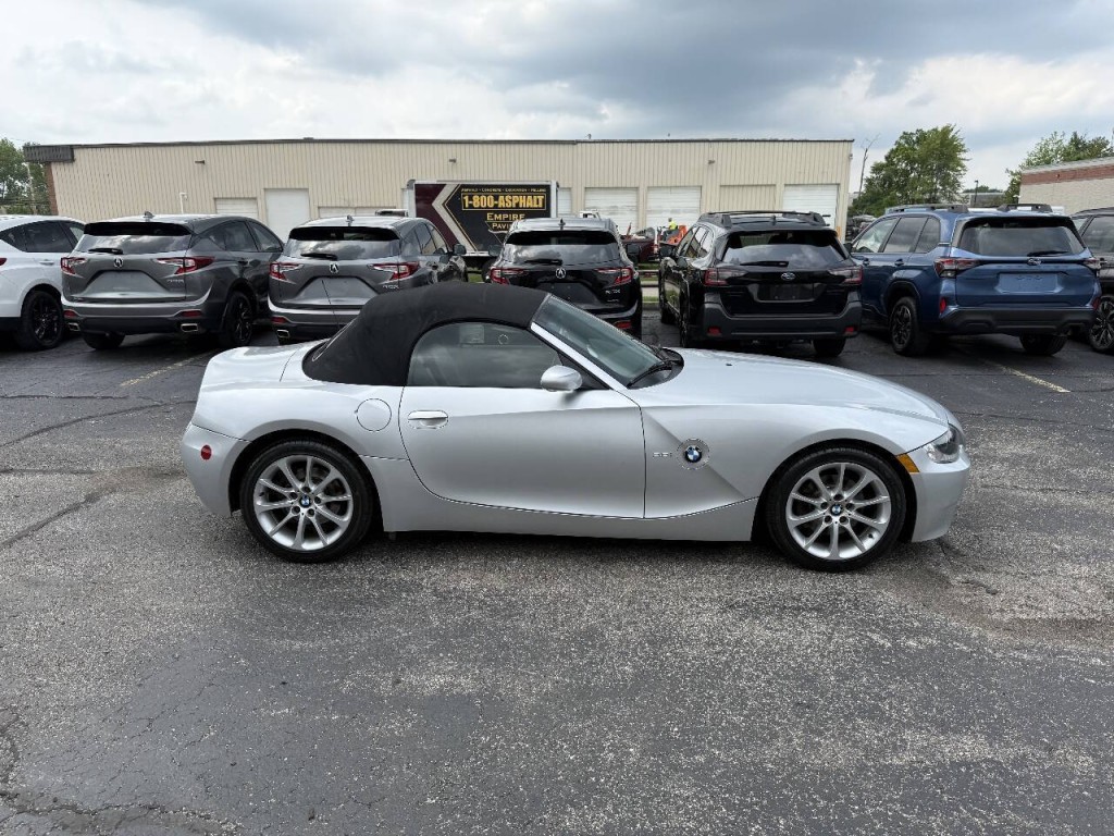 2006 BMW Z4 Image 4