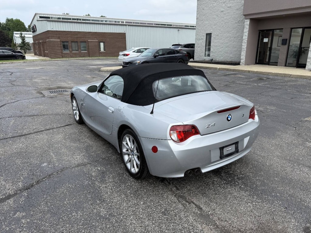 2006 BMW Z4 Image 7