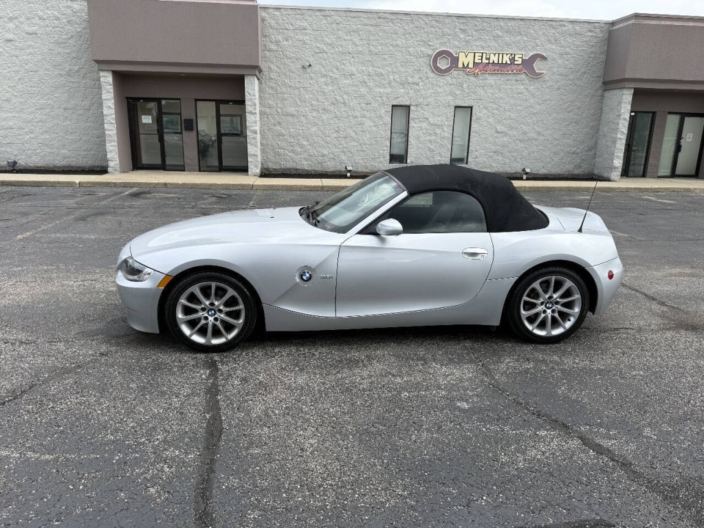 2006 BMW Z4 Image 8