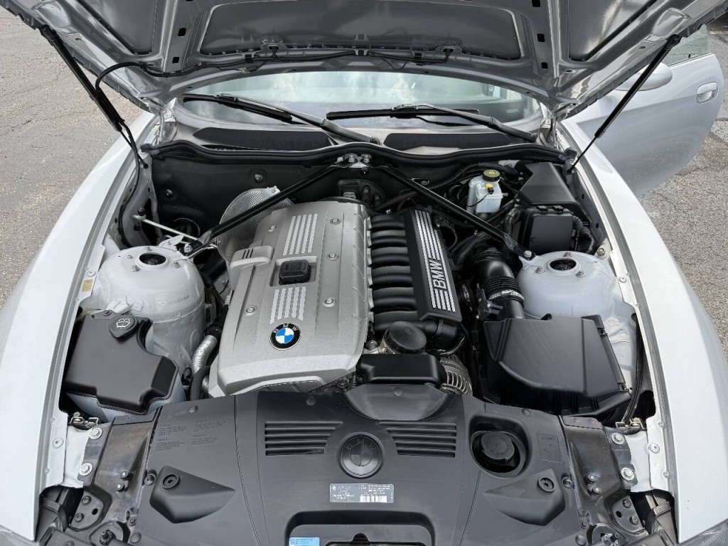 2006 BMW Z4 Image 11