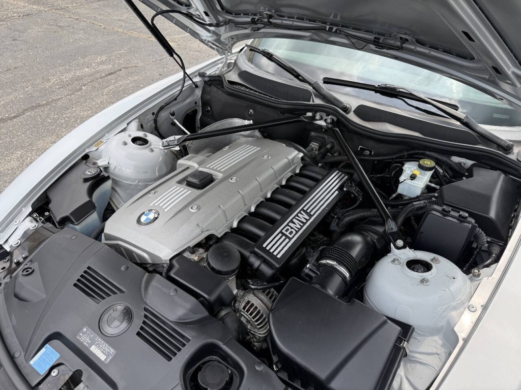 2006 BMW Z4 Image 12