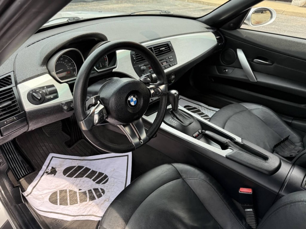 2006 BMW Z4 Image 15