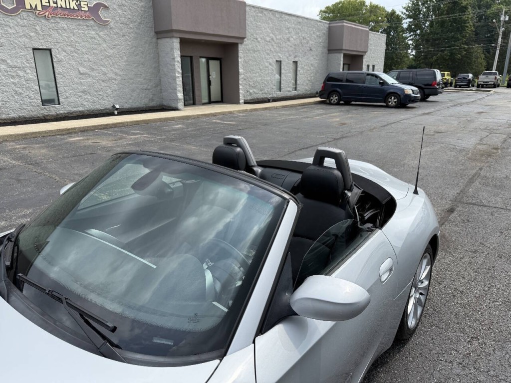 2006 BMW Z4 Image 21