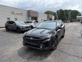 Image for 2025 Subaru Outback Onyx Edition ID: 7609666