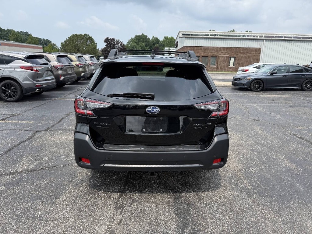 2025 Subaru Outback Image 6