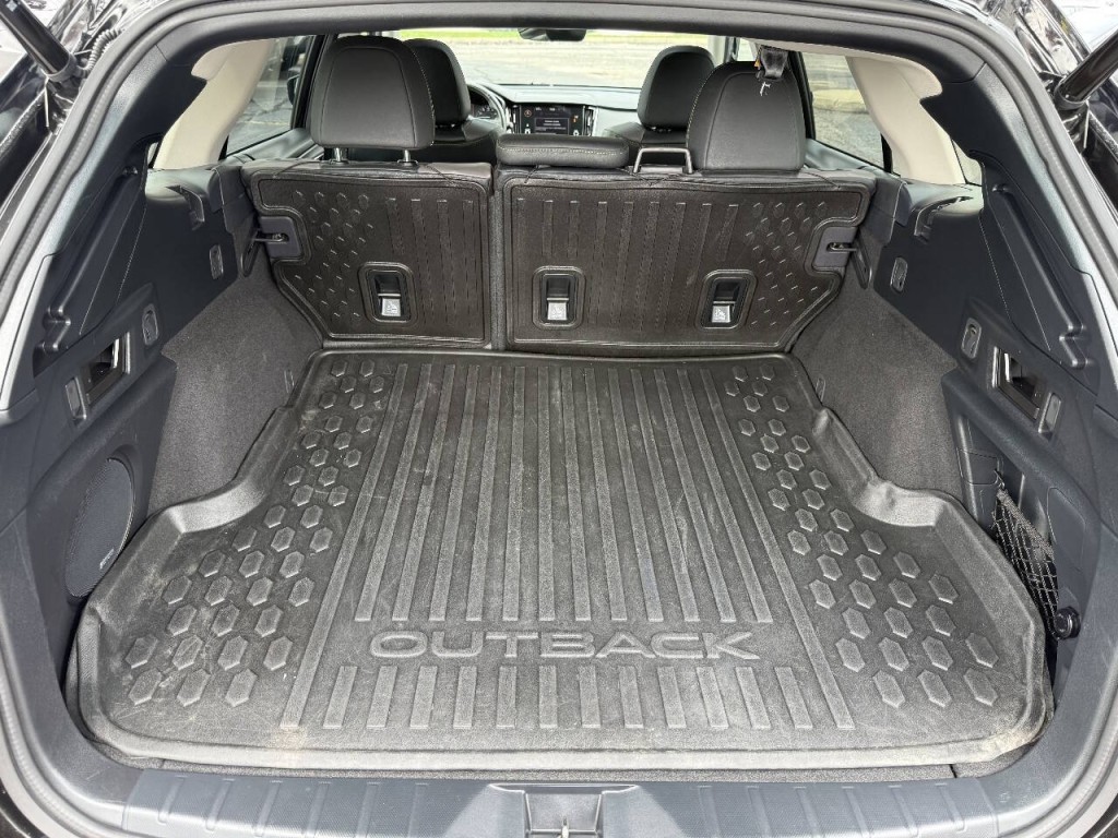 2025 Subaru Outback Image 19