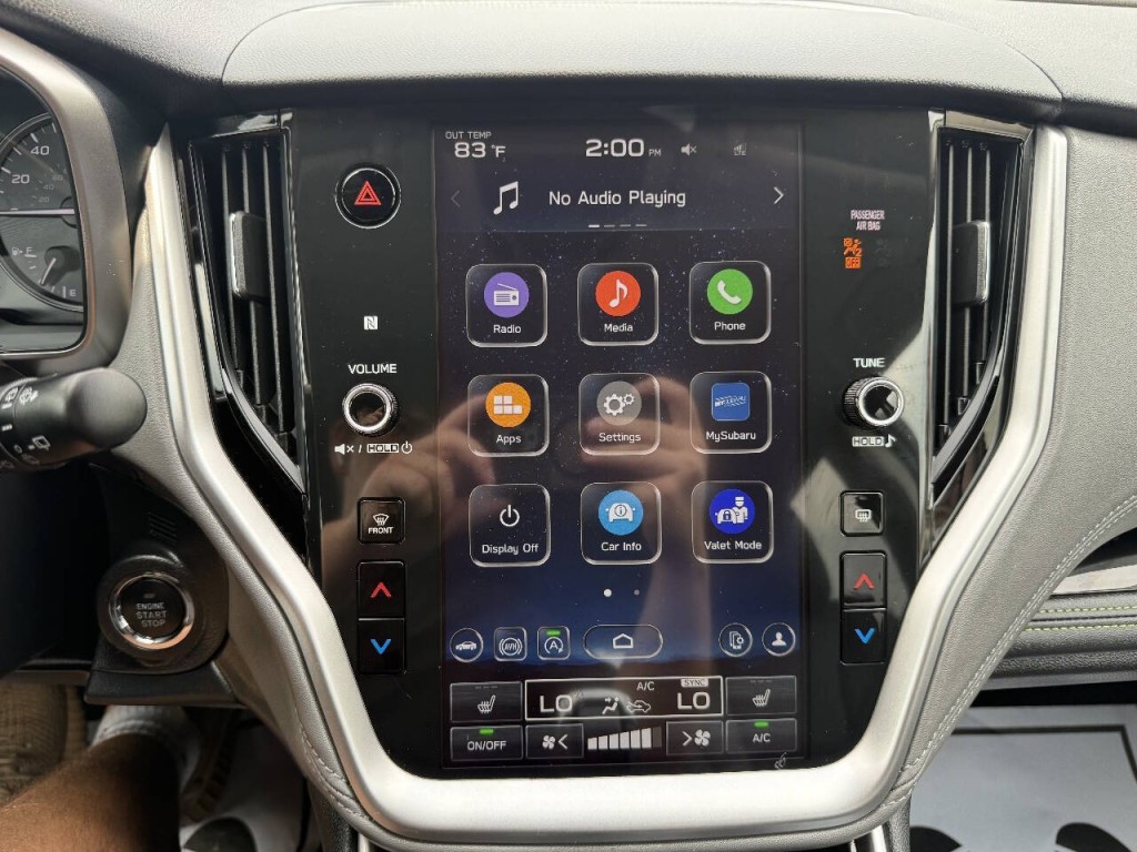2025 Subaru Outback Image 31