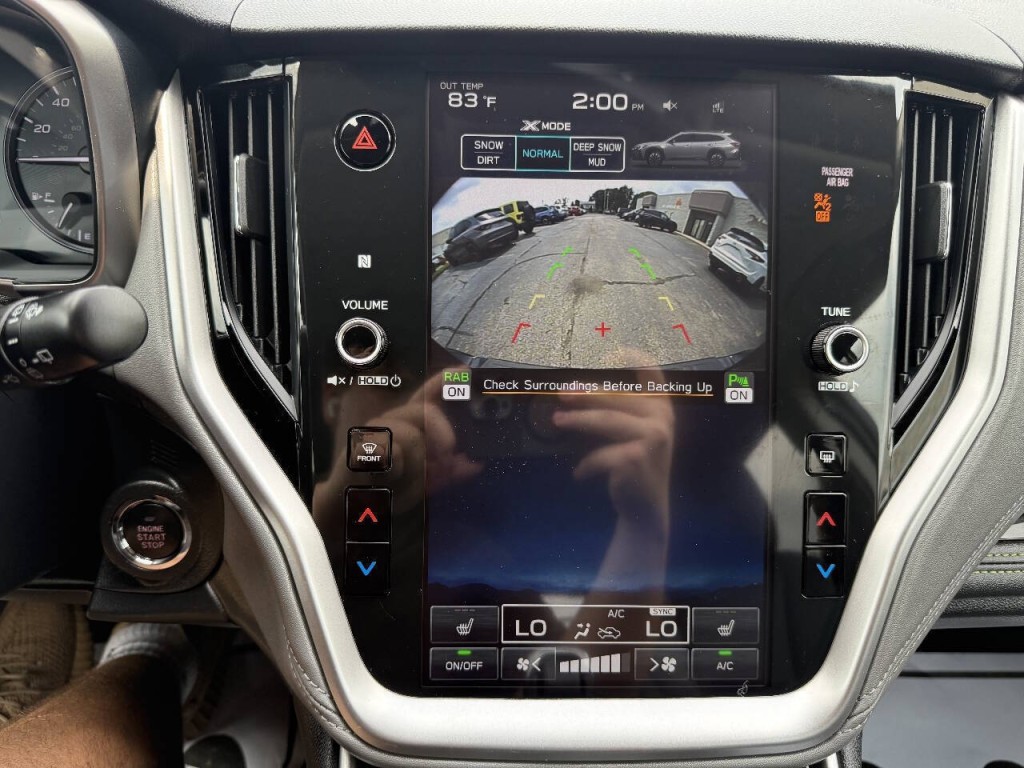 2025 Subaru Outback Image 32