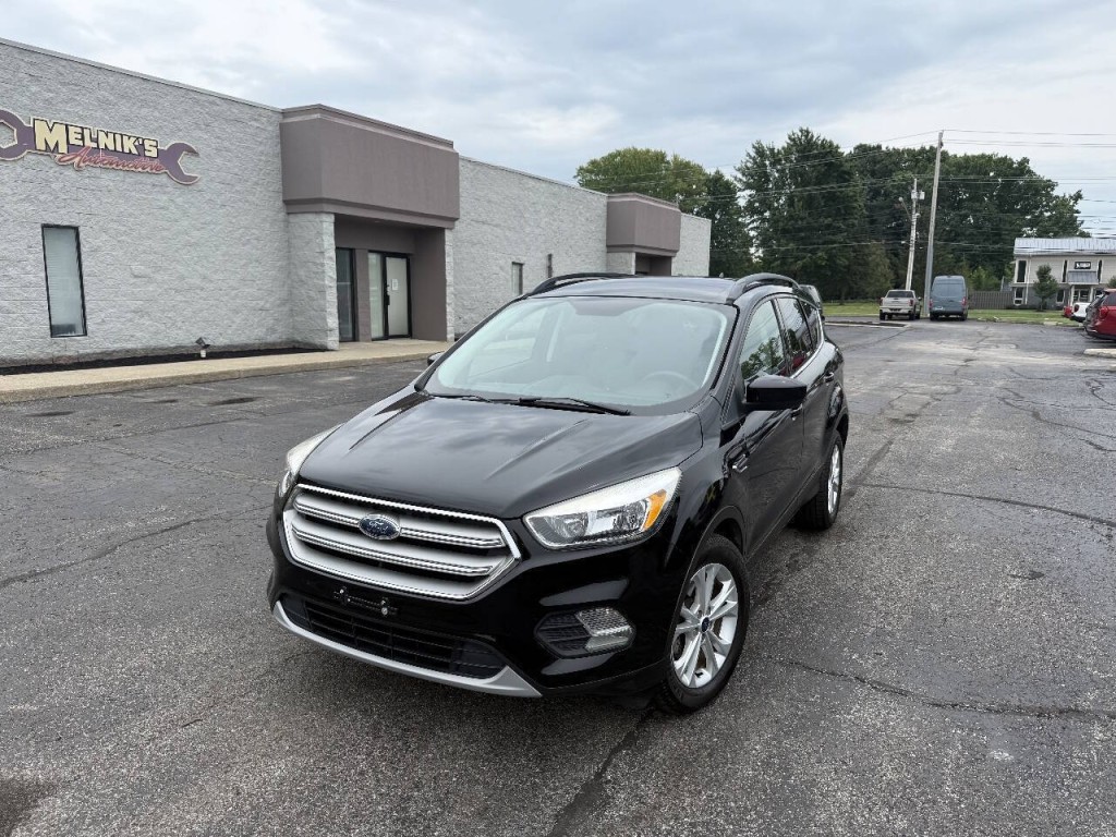 2018 Ford Escape Image 1