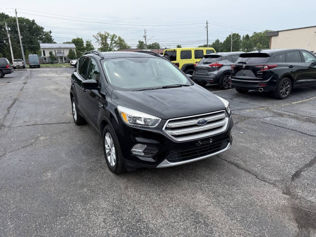 2018 Ford Escape Image 3